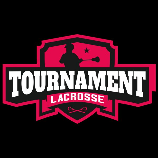 Tournament Lacrosse Logo Template 02 Thumbnail