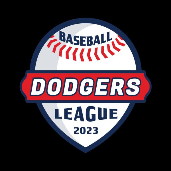 Baseball League Logo 02 Thumbnail