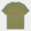 Heavyweight Cotton Unisex Garment Dyed T-Shirt Thumbnail
