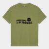 Heavyweight Cotton Unisex Garment Dyed T-Shirt Thumbnail