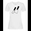 Stedman Ladies Classic Tee Thumbnail