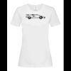 Stedman Ladies Classic Tee Thumbnail