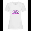 Stedman Ladies Classic Tee Thumbnail